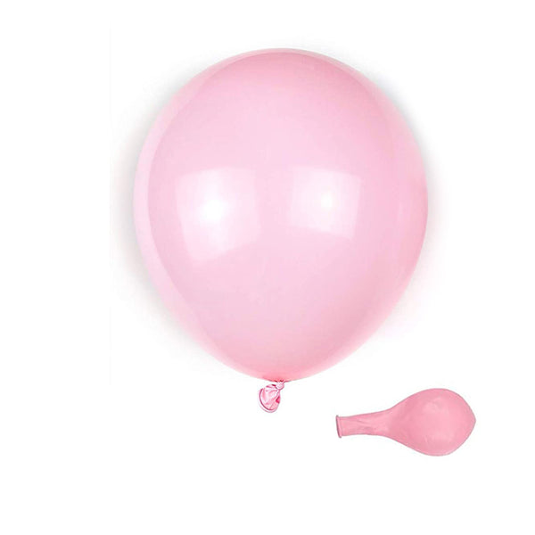 5" and 10" Pastel Balloons (Pack of 10)