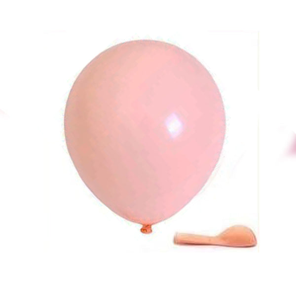 5" and 10" Pastel Balloons (Pack of 10)