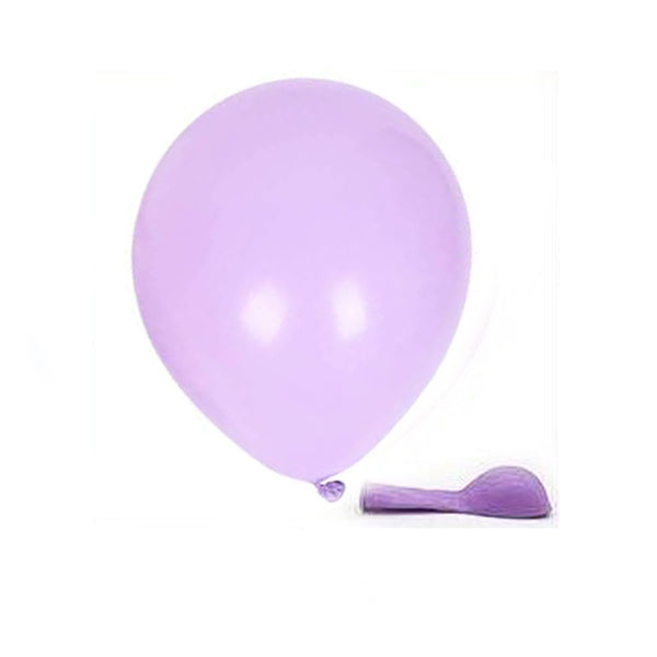 5" and 10" Pastel Balloons (Pack of 10)