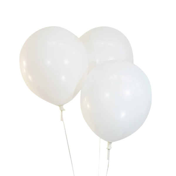 5" and 10" Pastel Balloons (Pack of 10)