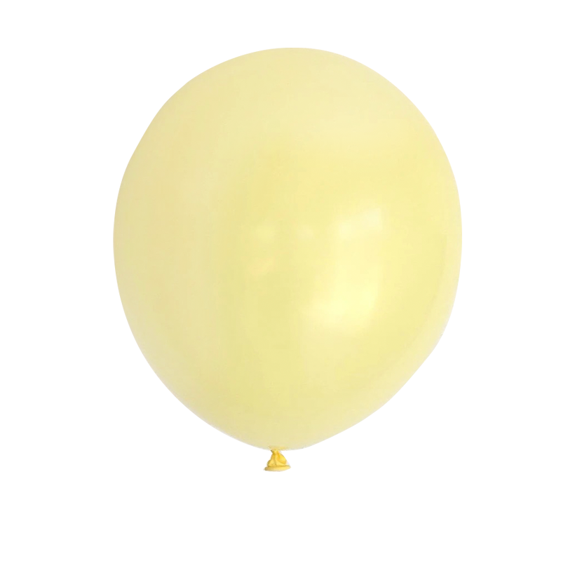 100pc Balloons - 10" Pastel