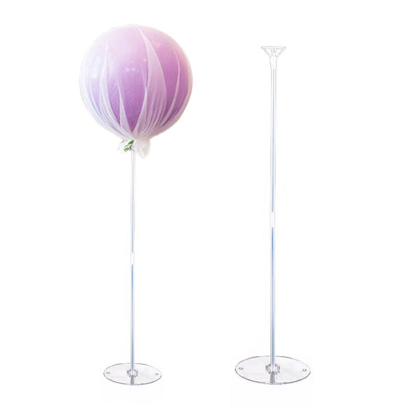 Balloon Stand : 1 Stick with and without light