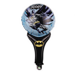 Superhero : 18" Hammer Foil Balloon