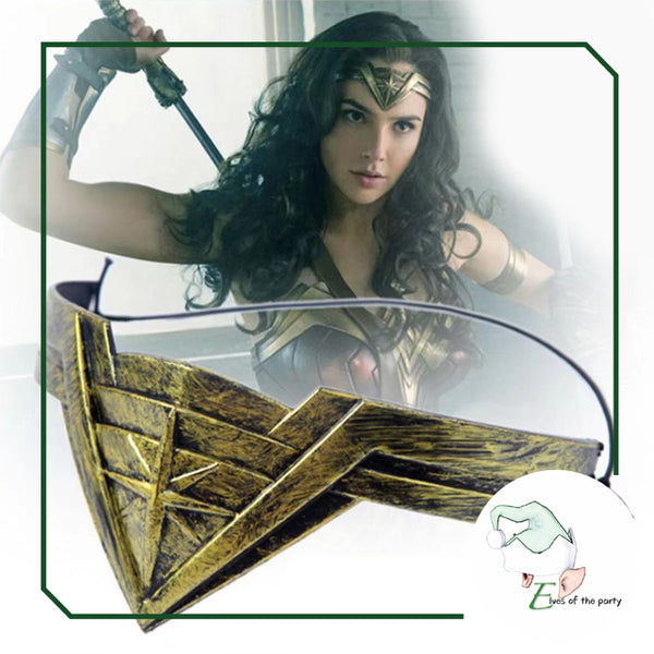 Wonder Woman Costume Accessories