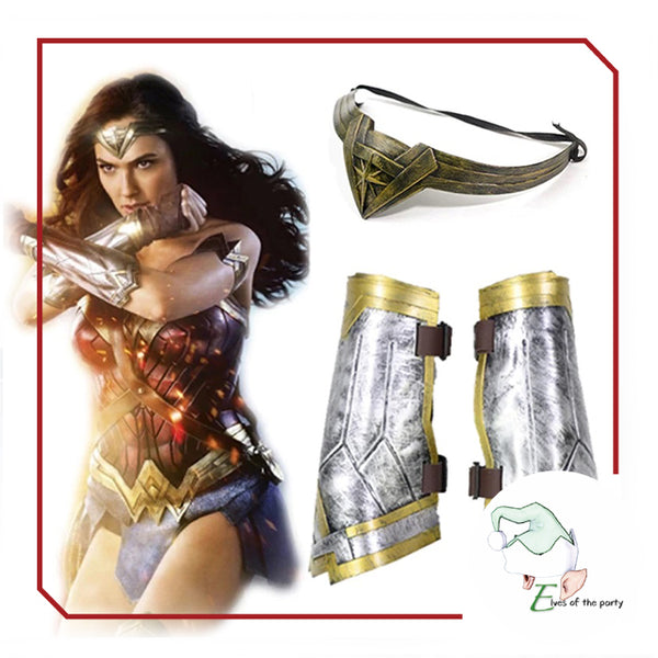 Wonder Woman Costume Accessories