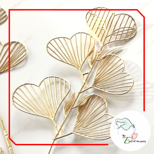 Artificial Leaves : Valentine's Heart