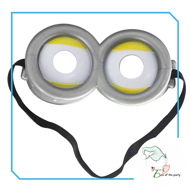 Despicable Me Minion Eyeglasses Goggles