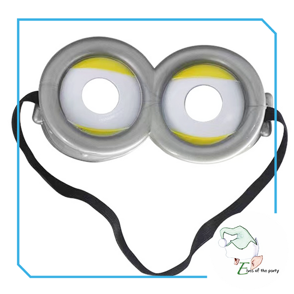 Despicable Me Minion Eyeglasses