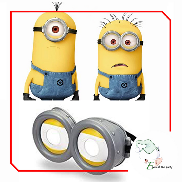 Despicable Me Minion Eyeglasses