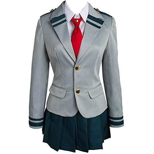 My Hero Academia Midoriya Izuku Costume Uniforms Japanese School Uniform halloween costume