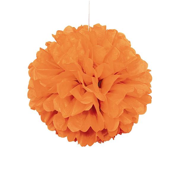 20cm and 30cm Tissue Paper Pompoms