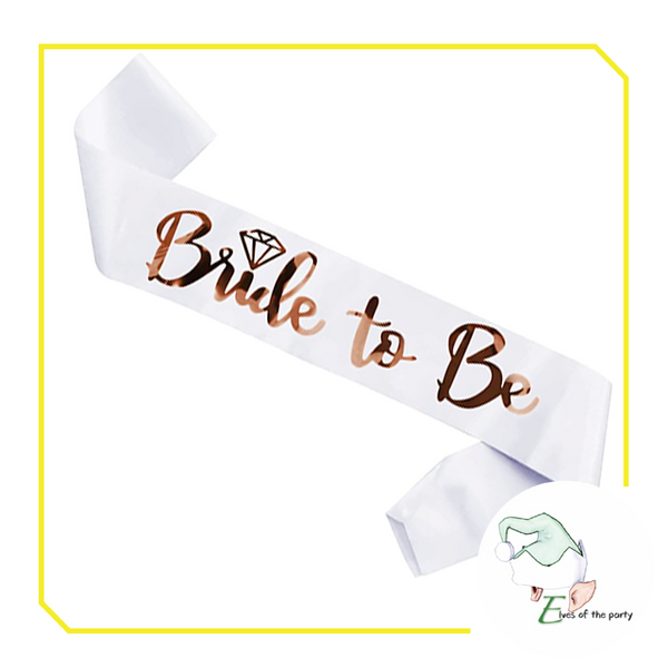 Bride To Be / Bridal Shower / Bachelorette Party Props, Balloons and Cake Topper