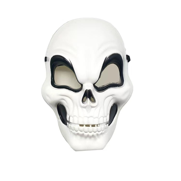 Skull mask halloween costume