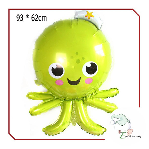 Under the Sea / Ocean Creature Balloons