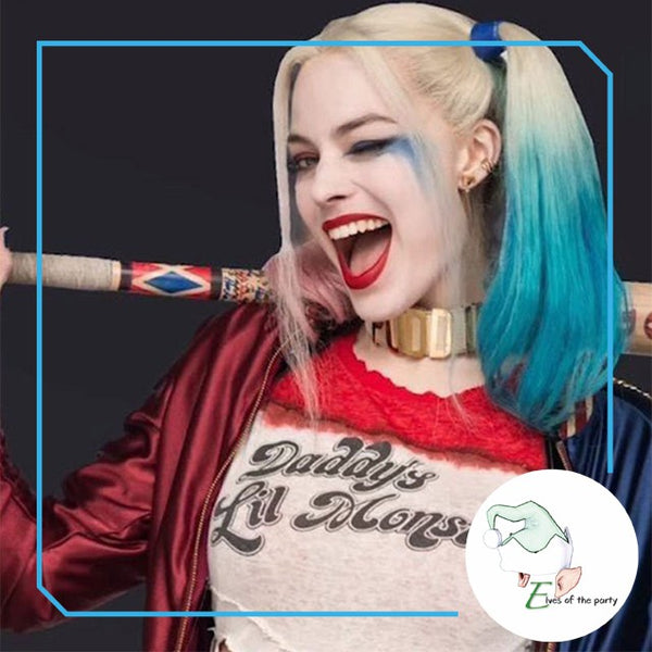 Suicide Squad Harley Quinn Costume