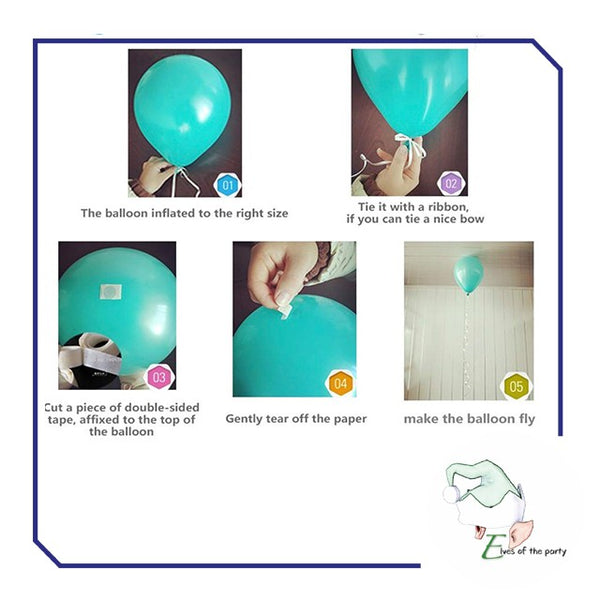 Balloon Glue Dots