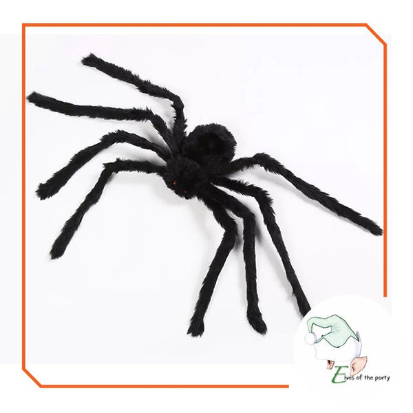 Halloween Decor: Spiders