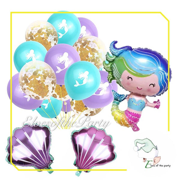 Under the Sea / Ocean Creature Balloons