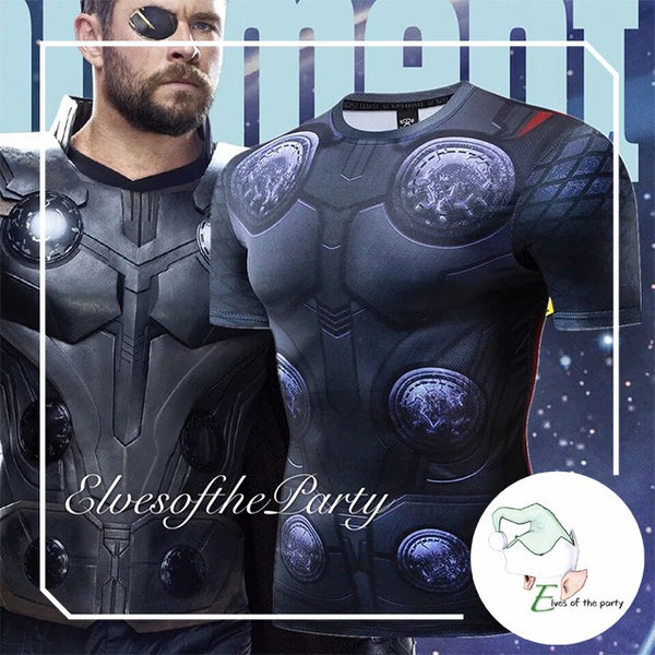 Superhero : Avengers Endgame - Captain America / Ironman / Thor