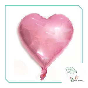 Foil Balloons : Heart