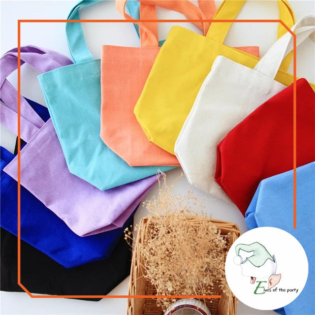 Plain Canvas Cloth Bag