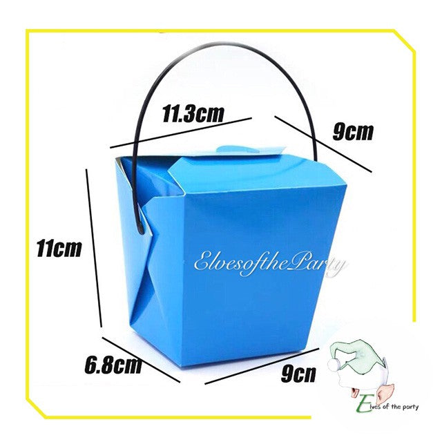 Chinese Takeout Box