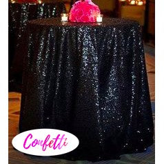 Sequin Table Runner