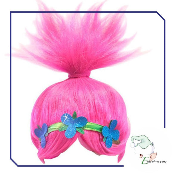 Trolls Princess Poppy Outfit