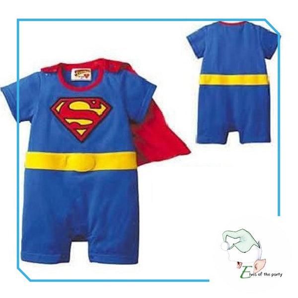 Superhero : Baby Onesies