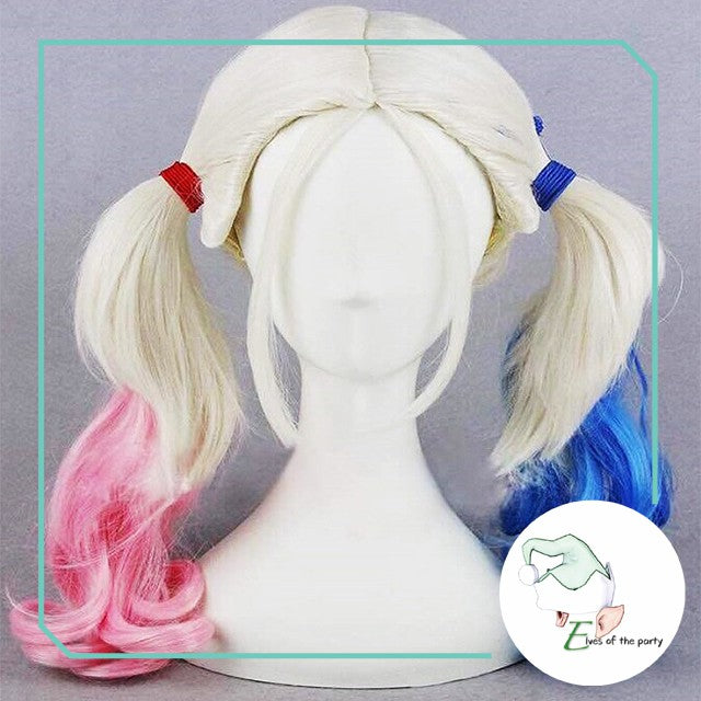 Suicide Squad Harley Quinn Costume