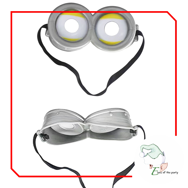 Despicable Me Minion Eyeglasses Goggles