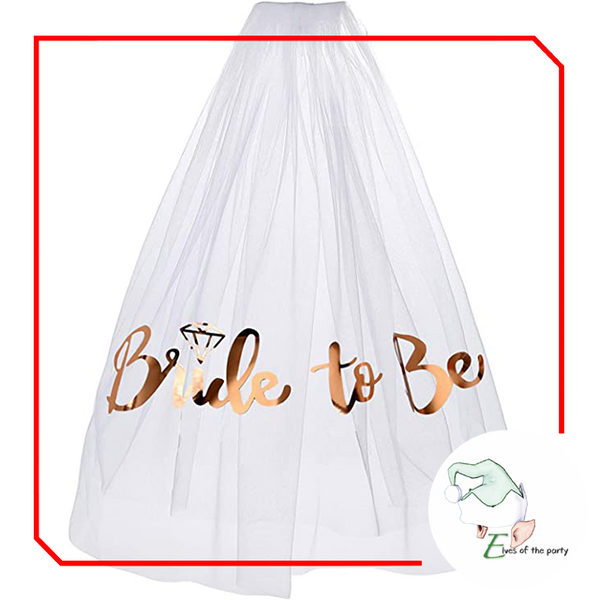 Bride To Be / Bridal Shower / Bachelorette Party Props, Balloons and Cake Topper